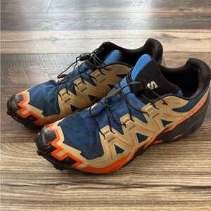 Salomon Speedcross 6 11.5 men